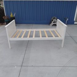 Twin Bed Frame