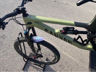 Canyon CF7 Part Out