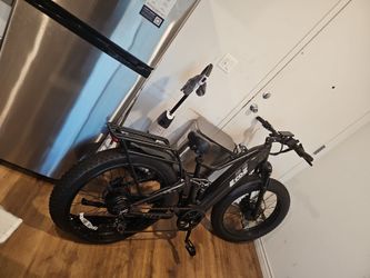 Ecoe dual motor electric bike