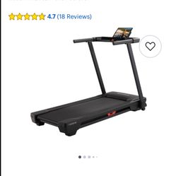 New Nordictrack Treadmill 