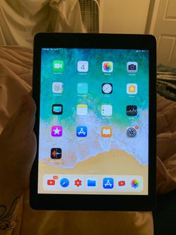 iPad 6 generation