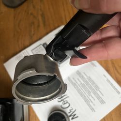 Mr Coffee Espresso machine