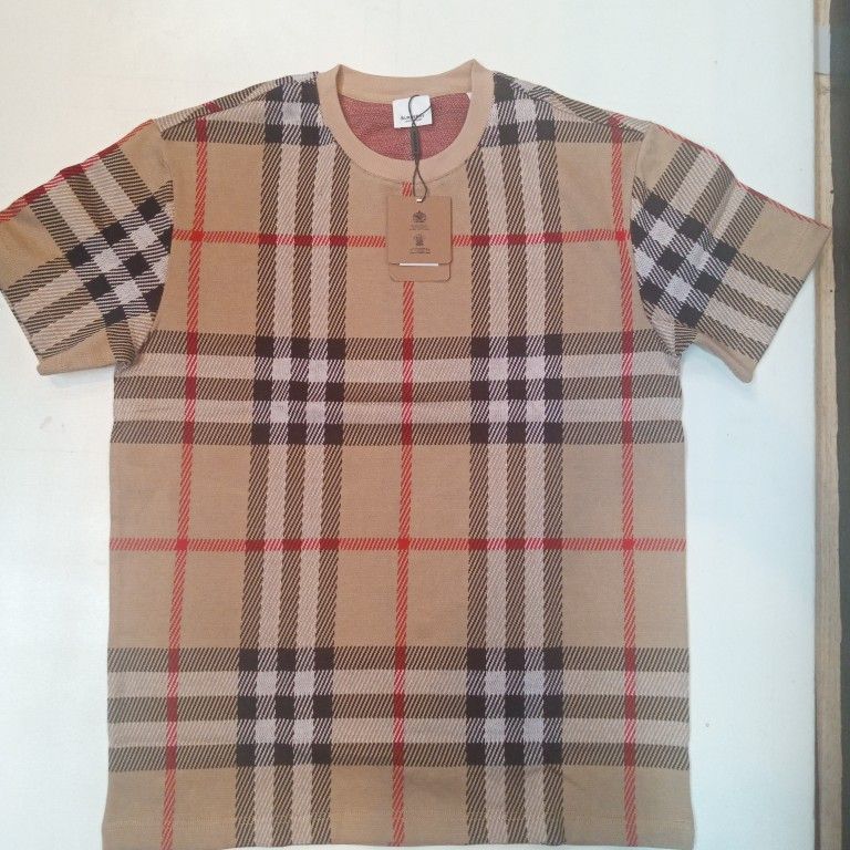Burberry Vintage Stripe S/S  T Shirt