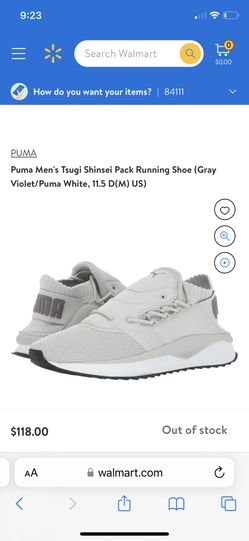 Puma Running Shoe Size 10US