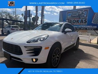 2016 Porsche Macan