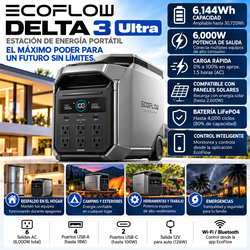 Delta 3 ULTRA