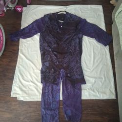 Nadya Women's 2 PC. Outfit