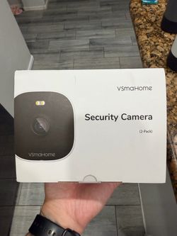 Security camera 2 pack