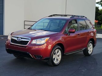 2016 Subaru Forester