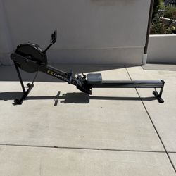 Concept2 Rower
