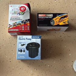 Back Up For Emergencies