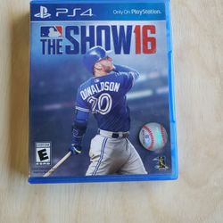 PS4 Game