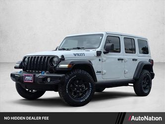 2023 Jeep Wrangler 4xe