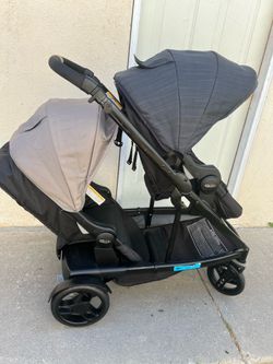 GRACO DOUBLE STROLLER