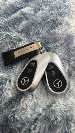 Mercedes Benz KeyFob