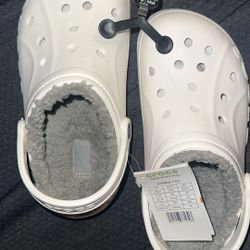 New Woman Crocs 