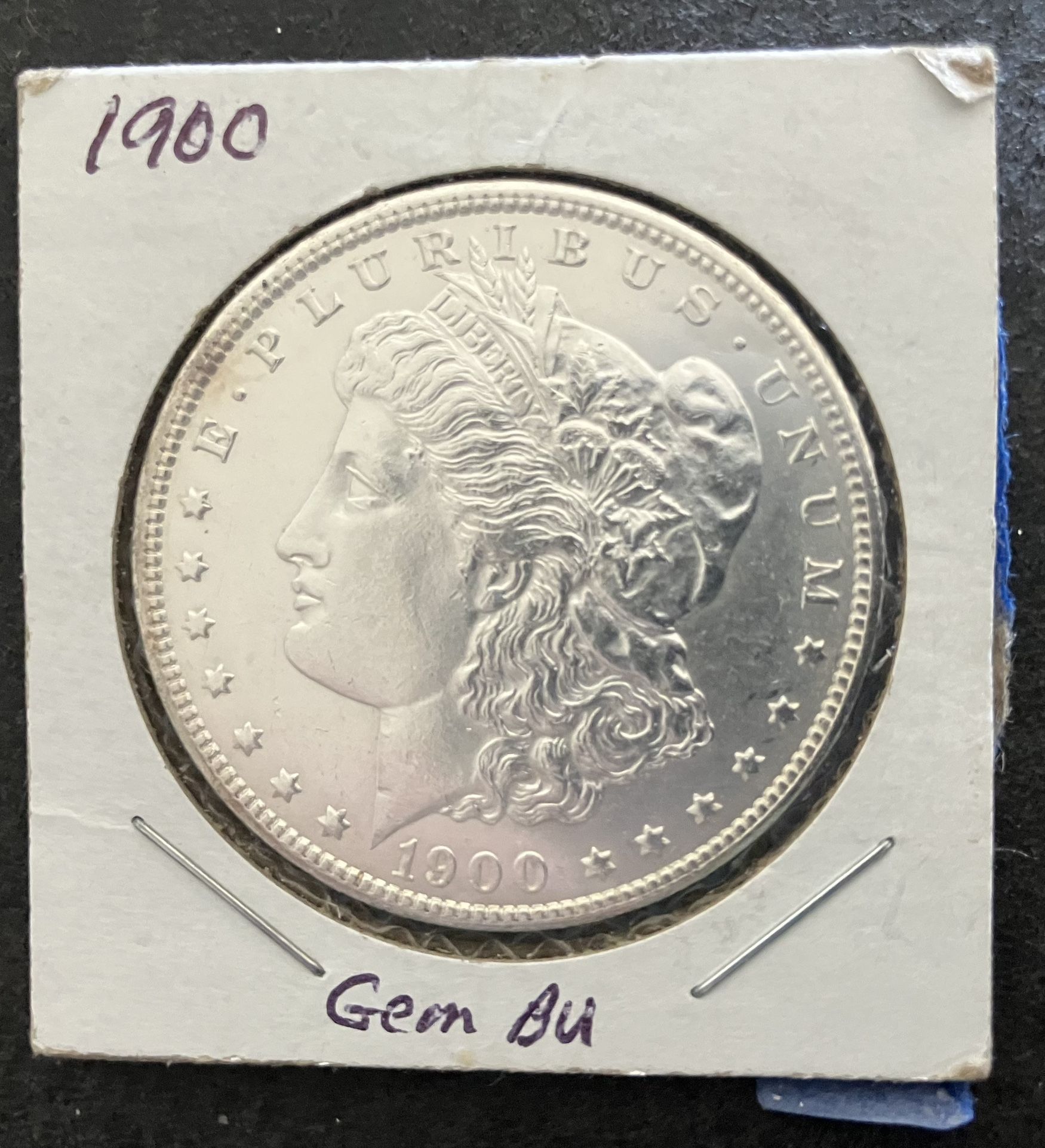 Silver Morgan’s
