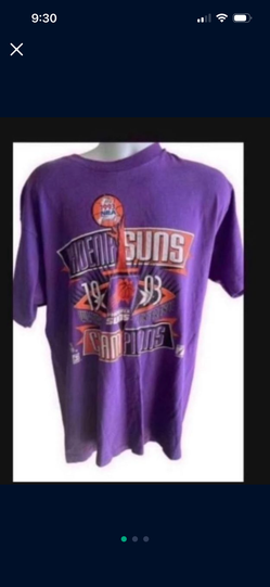 vintage 1993 Phoenix Suns T shirt XL