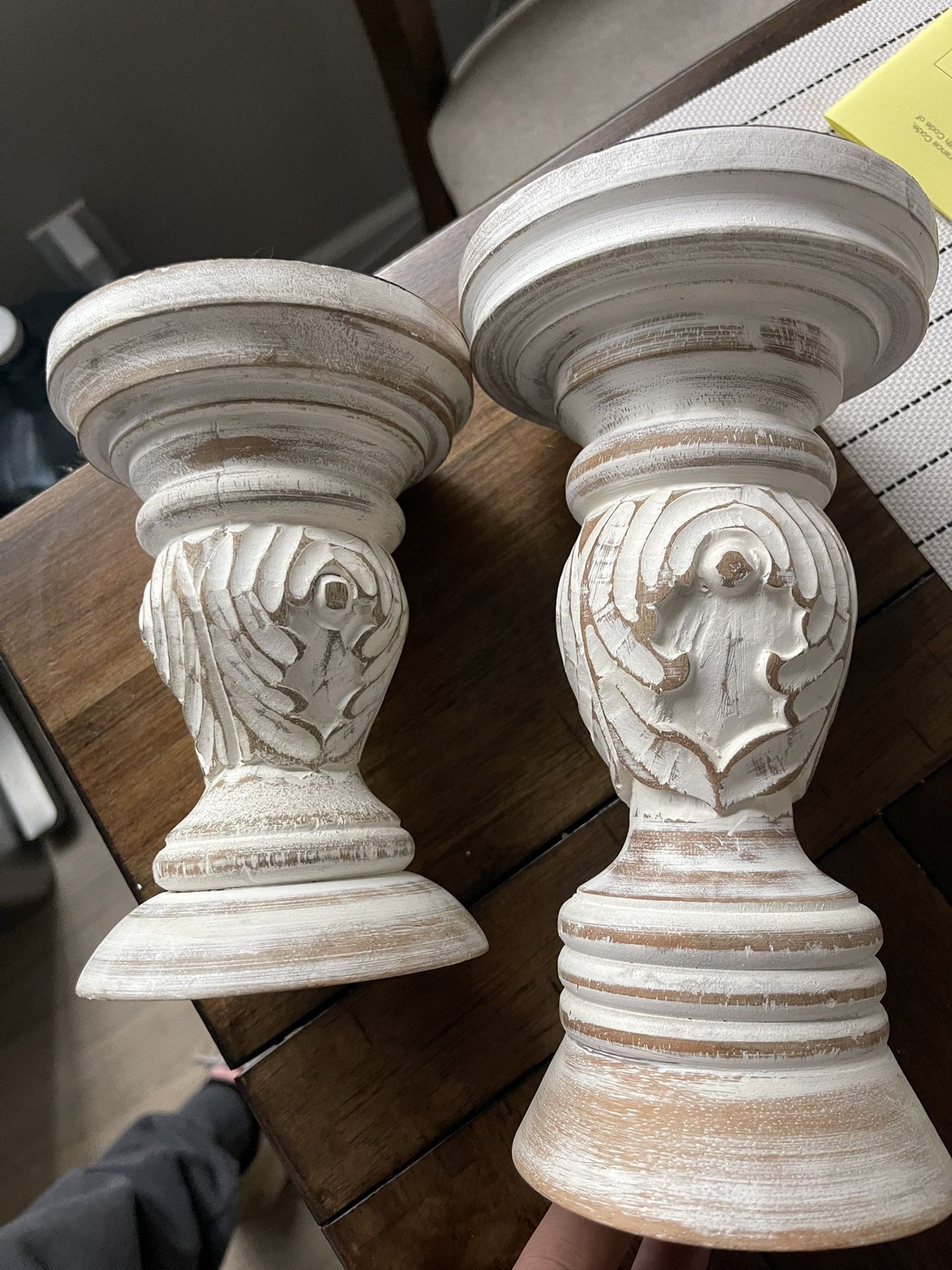 Candle Holders