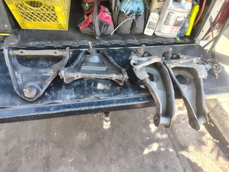 65 66 67 68 69 Impala upper lower AR