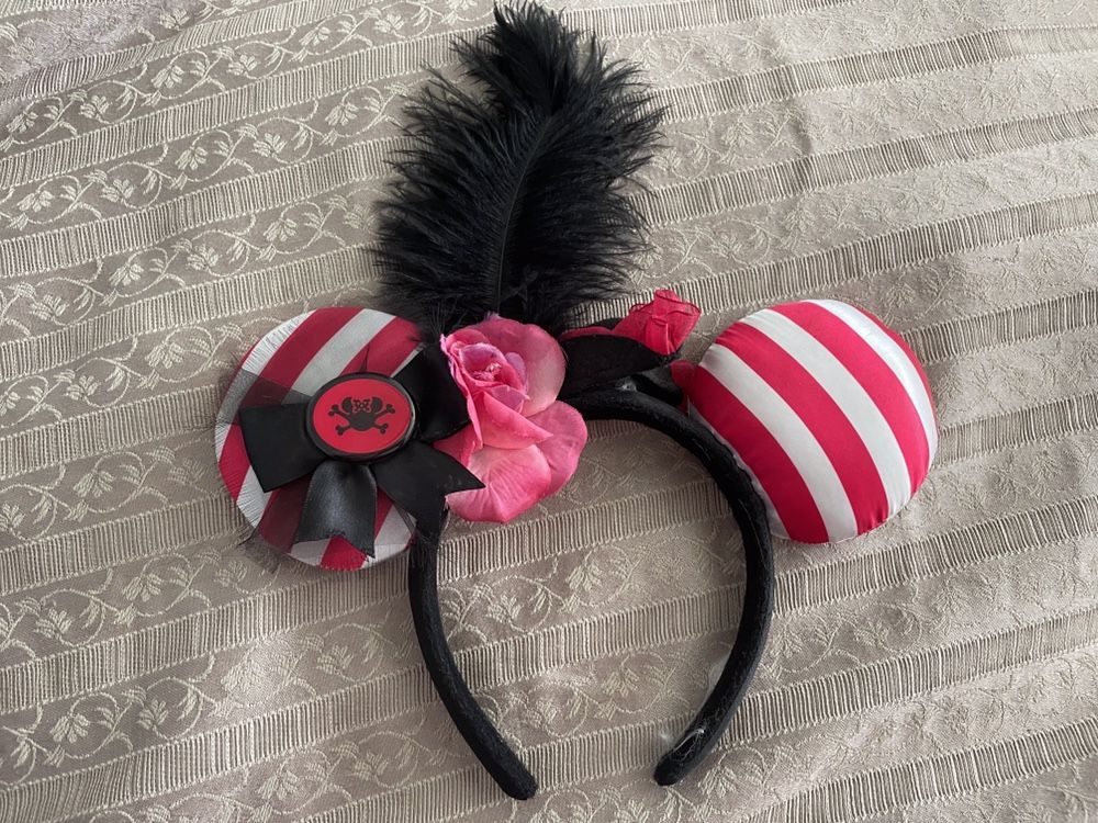 Disney Pirates Of The Carabean Ears