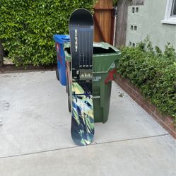 Snowboard