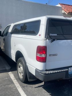 2005 Ford F-150