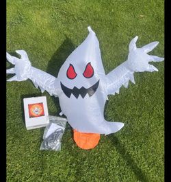 Gemmy Airblown Inflatable Ghost