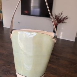 Salvatore Ferragamo Vintage Shoulder Bucket Bag