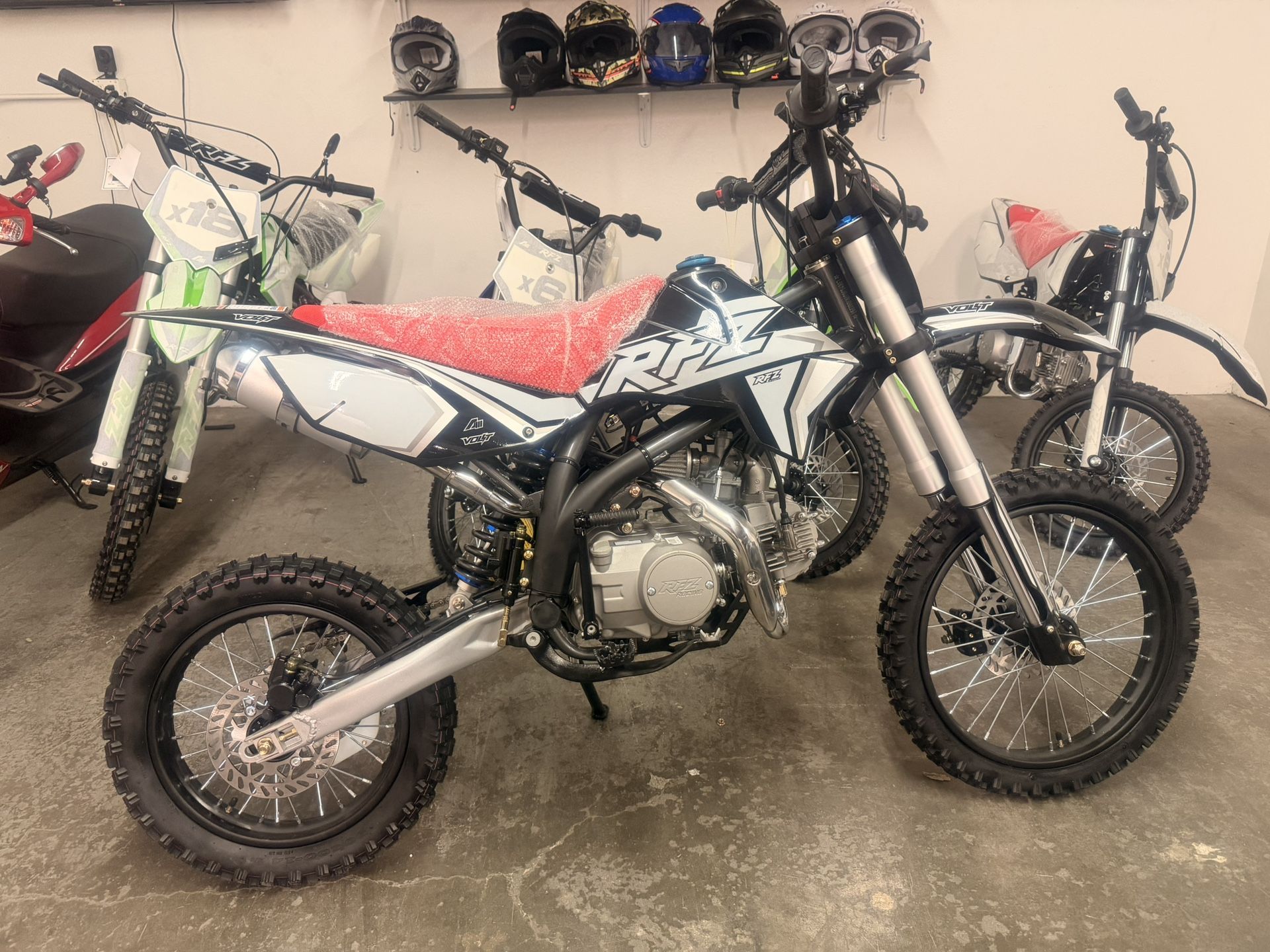 2025 Apollo rfz 125cc