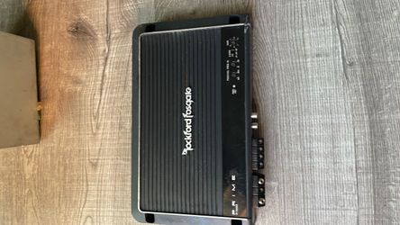 Rockford Fosgate Prime Car Amplifier