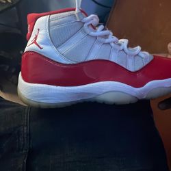 Jordan 11 Cherry’s 