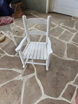 Children's Rocking Chair
