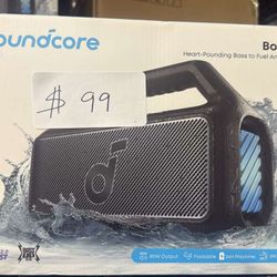Soundcore Boom V2 Outdoor Bluetooth Speaker  250 pcs   