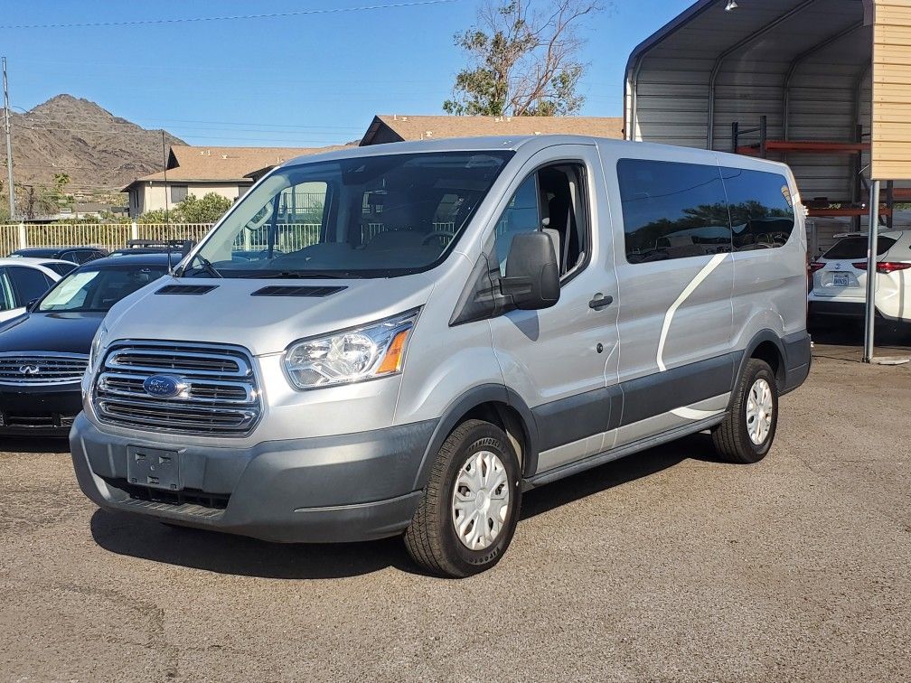 2018 Ford Transit