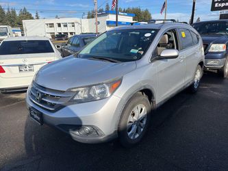 2012 Honda CR-V