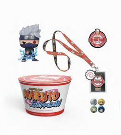 Funko - Naruto - Kakashi Ramen $30