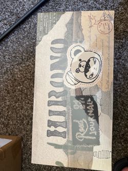 Hirono Road Journal Case