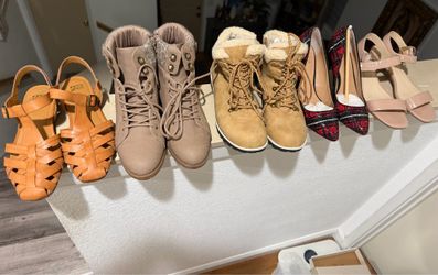 Women shoes size 7