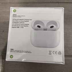 AirPods Generation 3