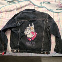 R.S. Jean Company Denim Dog Clothing Co.