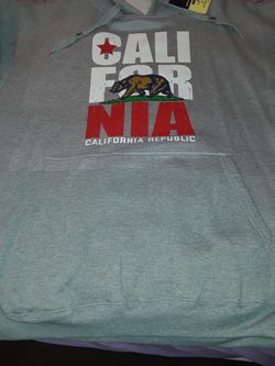Cali For Nia Sweatshirt Pullover Hoodie