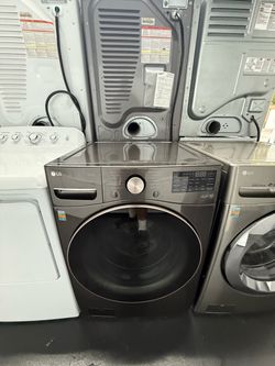 LG Washer “27 ( Lavadora )