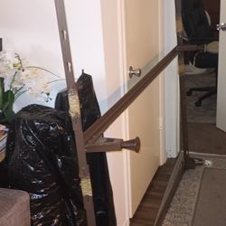 Cal King Steel Bed Frame