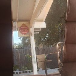 Medicine/Vanity Cabinet with Mirror Door