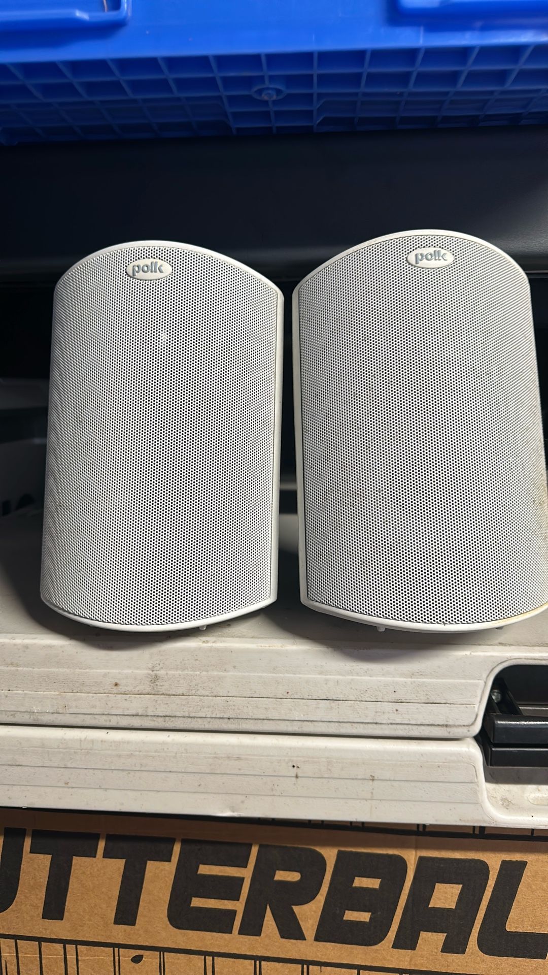 Polk Audio Outdoor Speakers