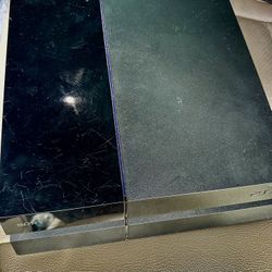 Selling PlayStation 4