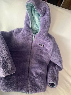 Girls Large Reversible Jacket $7