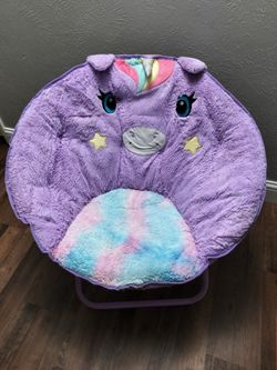 Kids sauzer chair