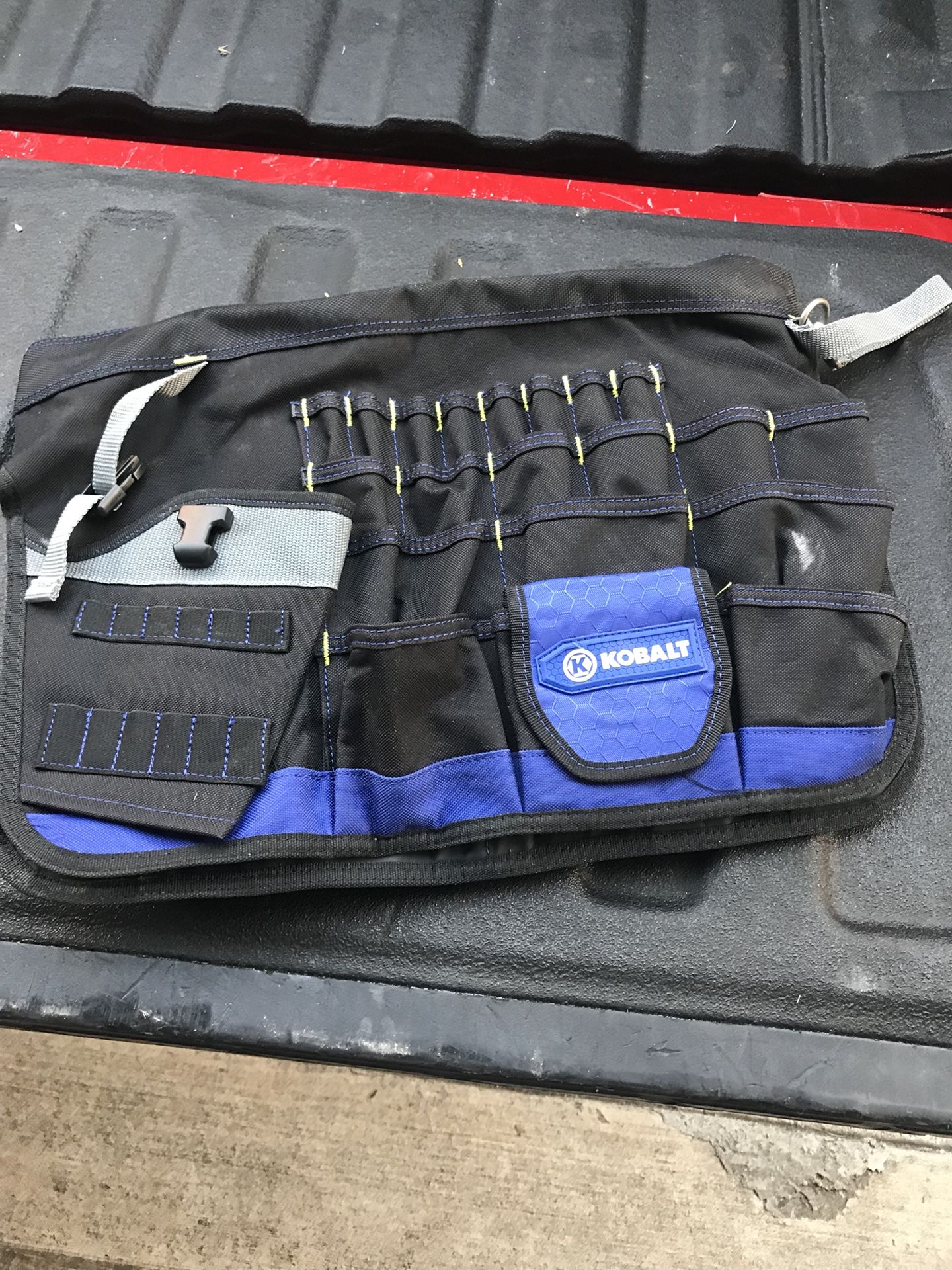 Kobalt bucket organizer for Sale in Sugar Land TX OfferUp